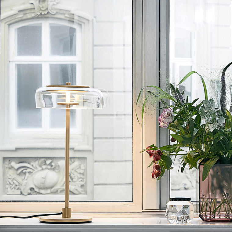 ARCTIC Table Lamp by Lampadom - detail view