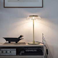 ARCTIC Table Lamp by Lampadom - side view