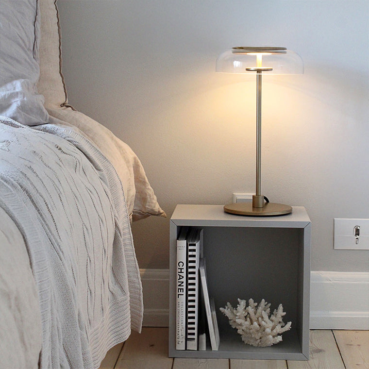 ARCTIC Table Lamp by Lampadom - scale reference