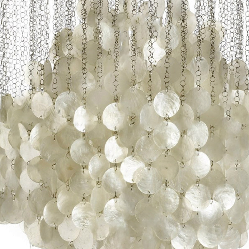 WITNEY B Chandelier by Lampadom - side view