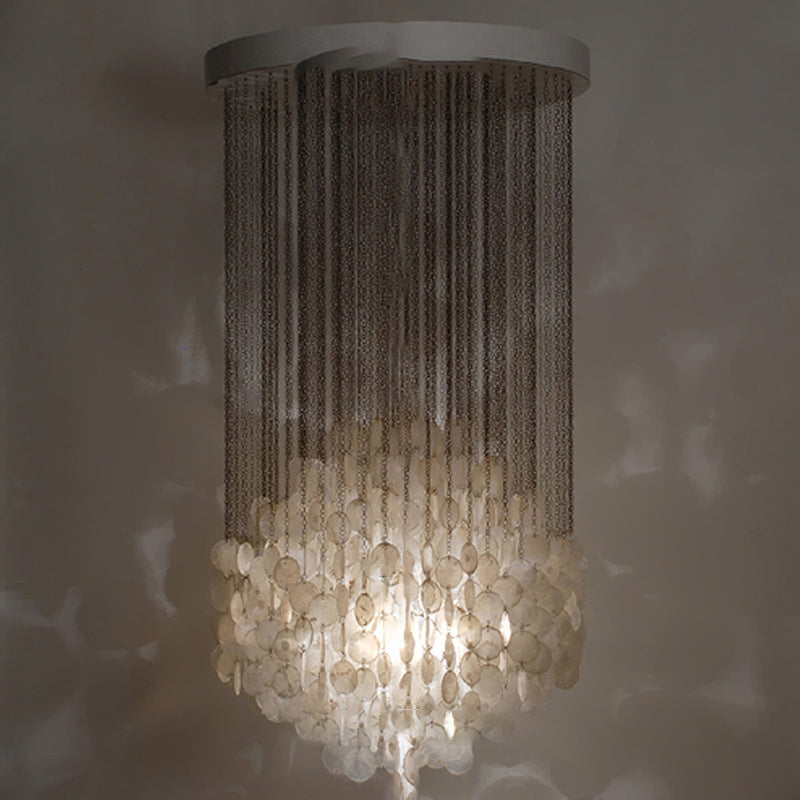 WITNEY B Chandelier by Lampadom - close-up