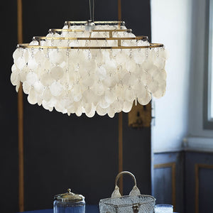 ARUNDEL Chandelier by Lampadom