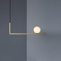 CENTURY Pendant by Lampadom - ambient shot