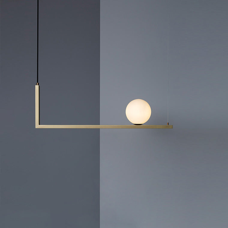 CENTURY Pendant by Lampadom - side view