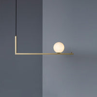 CENTURY Pendant by Lampadom - side view