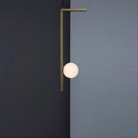 CENTURY Pendant by Lampadom - side view