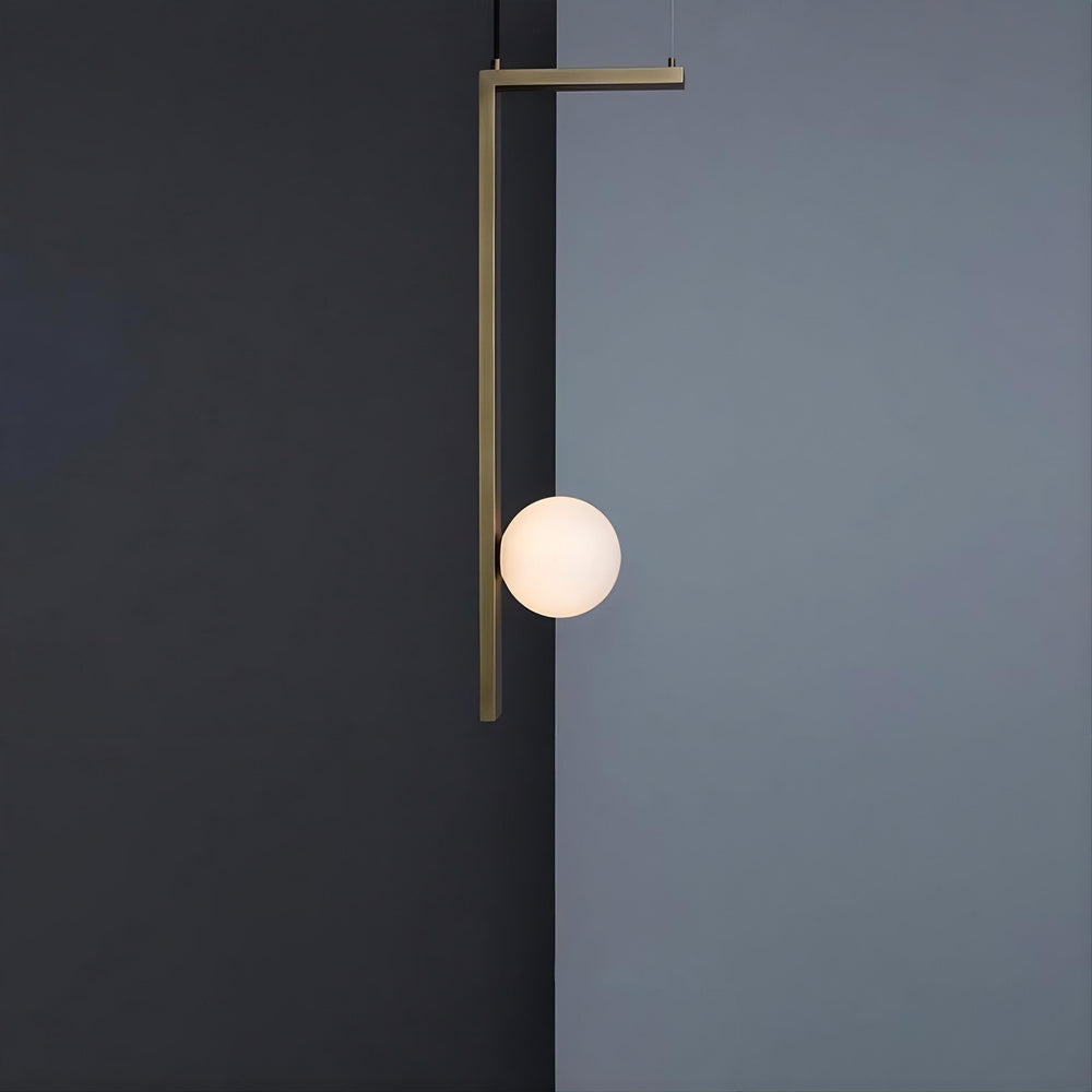 CENTURY Pendant by Lampadom - scale reference