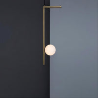 CENTURY Pendant by Lampadom - scale reference