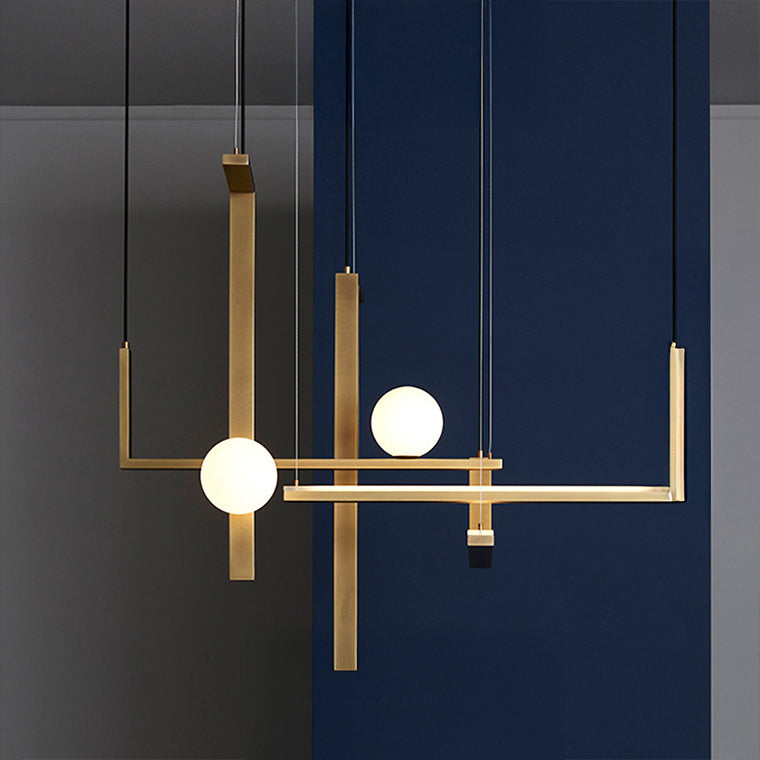 CENTURY Pendant by Lampadom - close-up