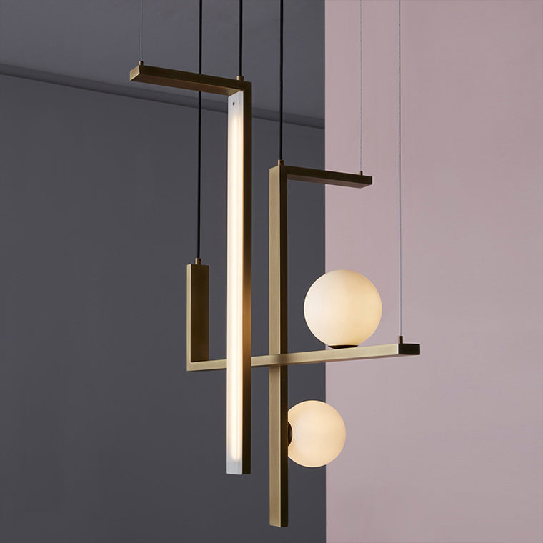 CENTURY Pendant by Lampadom - top view
