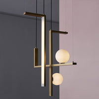CENTURY Pendant by Lampadom - top view