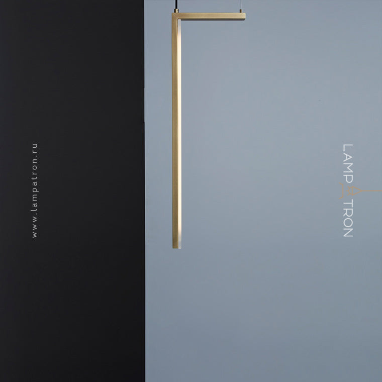 CENTURY Pendant by Lampadom - angle view