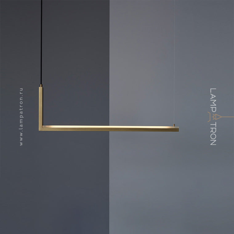 CENTURY Pendant by Lampadom - ambient shot