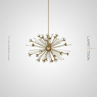 IMPULSE Chandelier