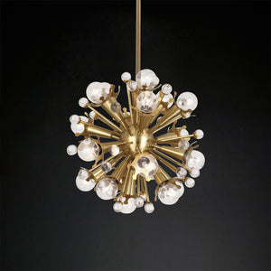 IMPULSE Chandelier by Lampadom