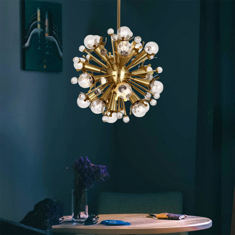 IMPULSE Chandelier