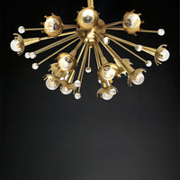 IMPULSE C Ceiling Chandelier