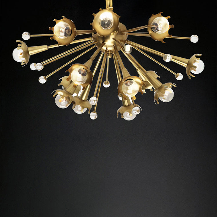 IMPULSE C Ceiling Chandelier