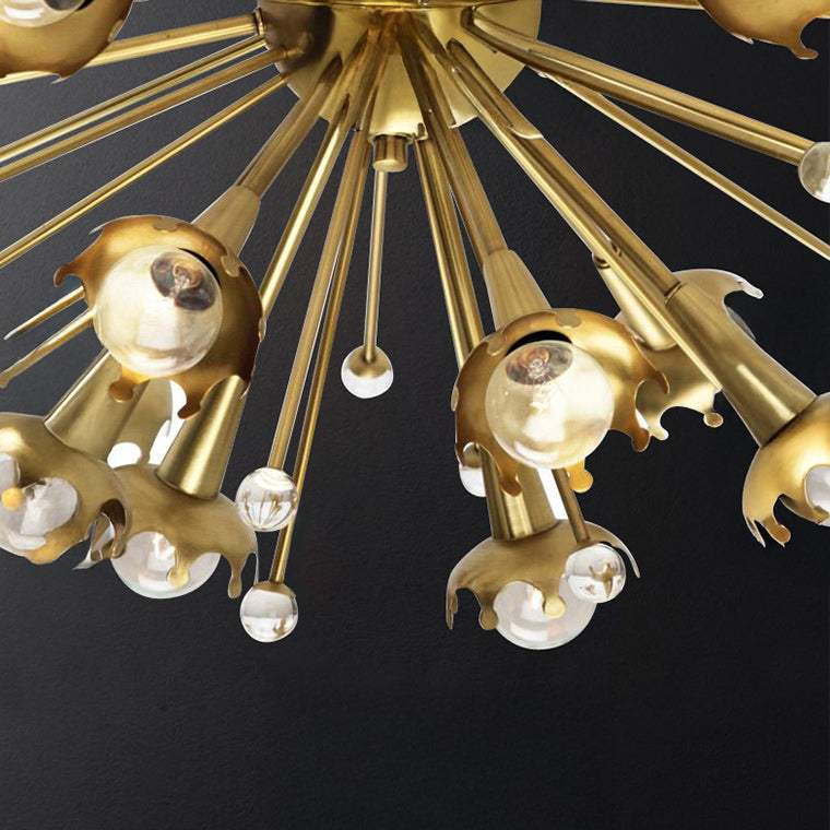 IMPULSE C Ceiling Chandelier
