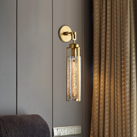 VIRAN Wall Light by Lampadom - side view