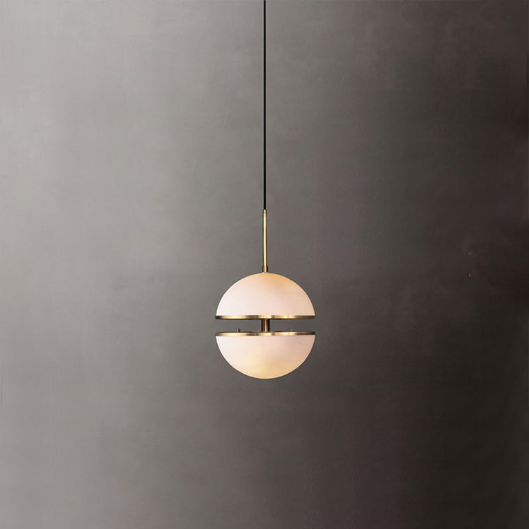 DEBERT Pendant by Lampadom - side view