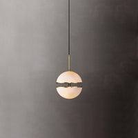 DEBERT Pendant by Lampadom - side view