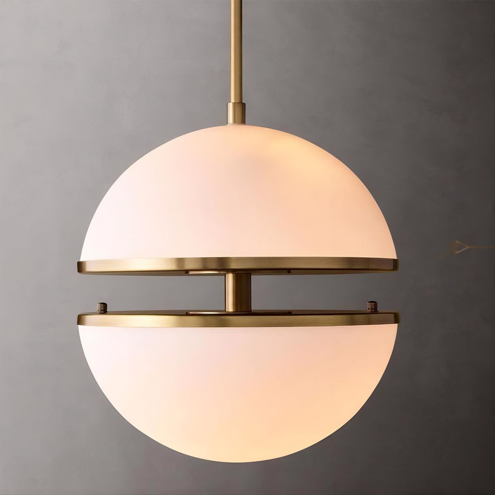DEBERT Pendant by Lampadom - close-up