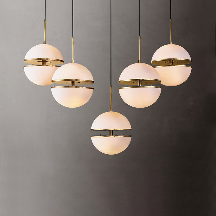 DEBERT Pendant by Lampadom - angle view