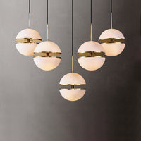 DEBERT Pendant by Lampadom - angle view