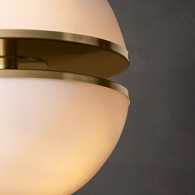DEBERT Pendant by Lampadom - close-up