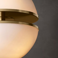 DEBERT Pendant by Lampadom - detail view