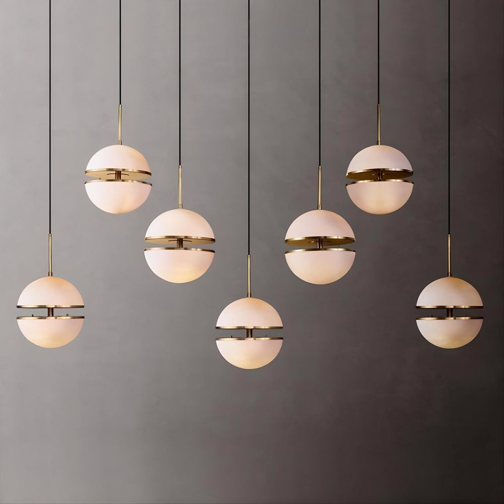 DEBERT Pendant by Lampadom - ambient shot
