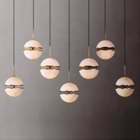 DEBERT Pendant by Lampadom - ambient shot