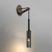 NIGHT Wall Light by Lampadom - side view