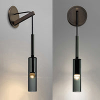 NIGHT Wall Light by Lampadom - detail view