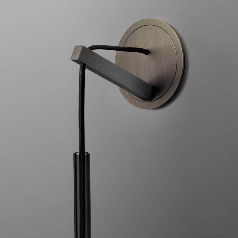 NIGHT Wall Light by Lampadom - top view