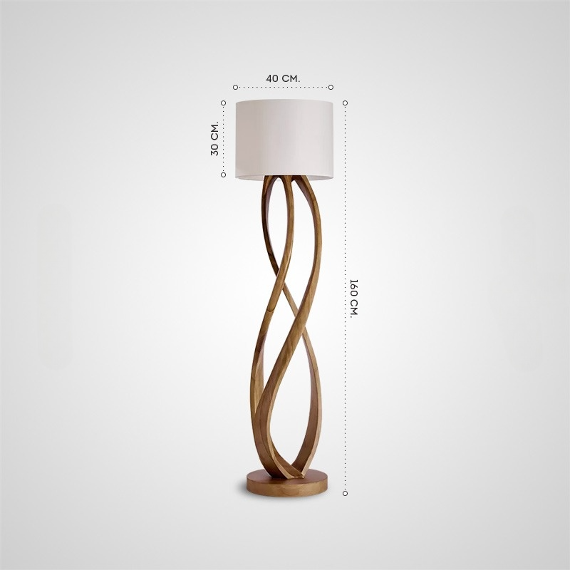 BASILIUS Floor Lamp