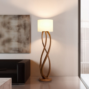 BASILIUS Floor Lamp by Lampadom
