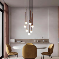 BAST MORE Cascade Light by Lampadom - detail view