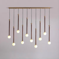 BAST MORE Cascade Light by Lampadom - ambient shot