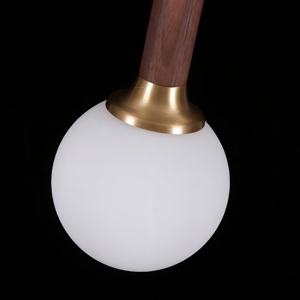 BAST MORE Cascade Light by Lampadom - side view
