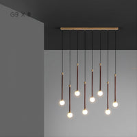 BAST MORE Cascade Light by Lampadom - close-up