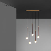 BAST MORE Cascade Light by Lampadom - ambient shot