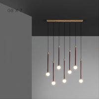 BAST MORE Cascade Light by Lampadom - angle view