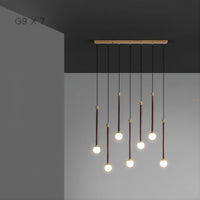 BAST MORE Cascade Light by Lampadom - close-up