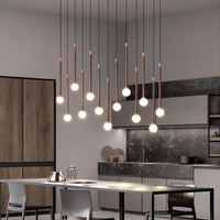 BAST MORE Cascade Light by Lampadom - angle view