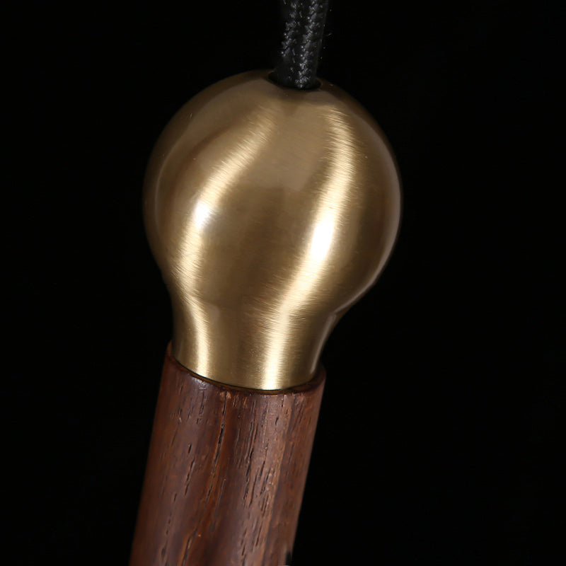 BAST Pendant by Lampadom - side view