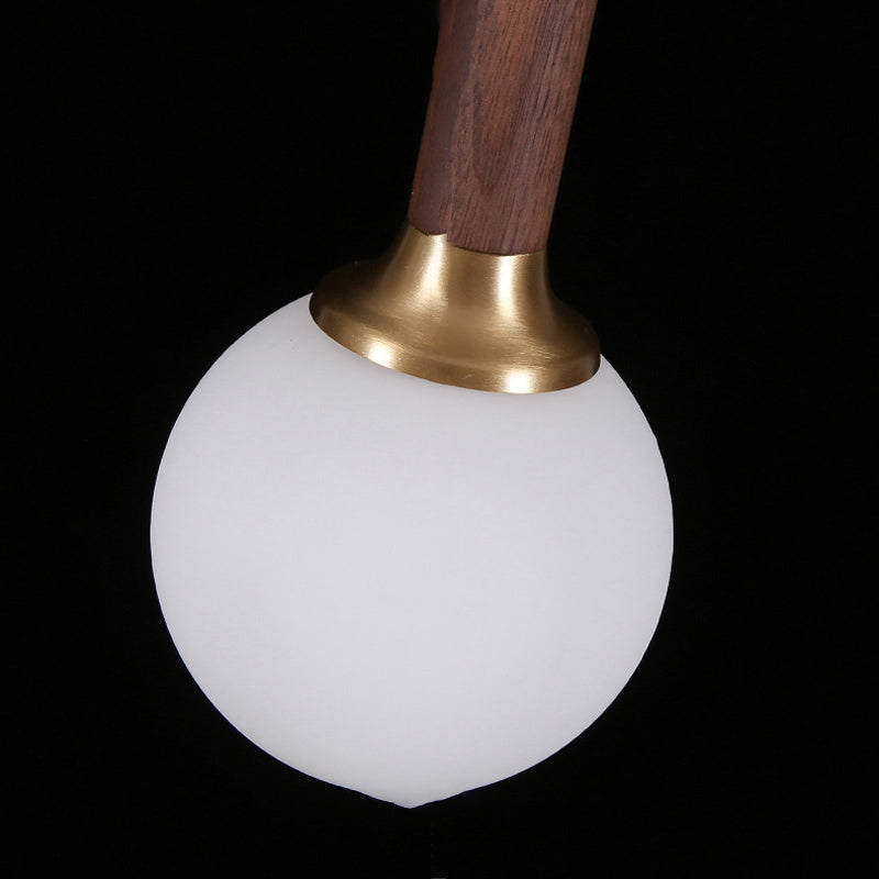 BAST Pendant by Lampadom - side view