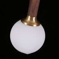 BAST Pendant by Lampadom - scale reference