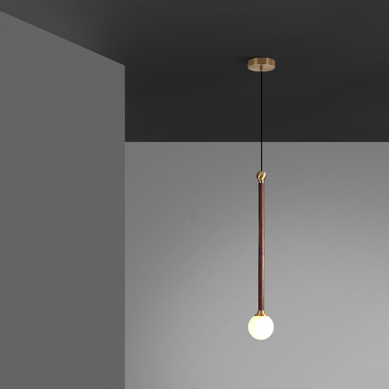 BAST Pendant by Lampadom - close-up
